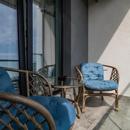 דירה Apartament Noble Suite Inception By The Sea