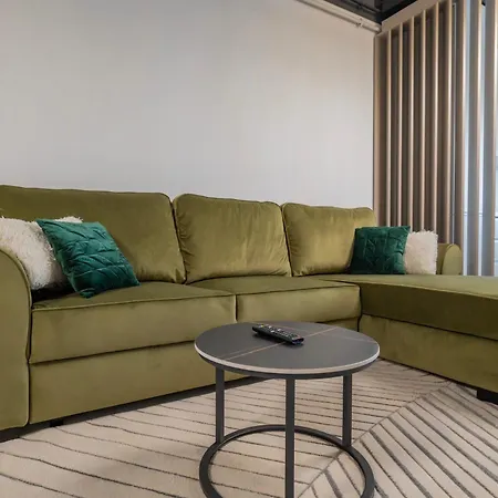 Apartament Noble Suite Inception By The Sea