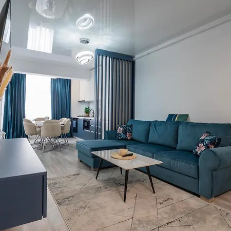 Apartament Noble Suite Inception By The Sea Apartment Navodari