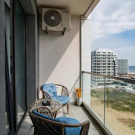 Apartment Apartament Noble Suite Inception By The Sea *
