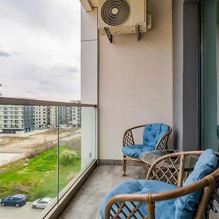 Apartament Noble Suite Inception By The Sea Apartment