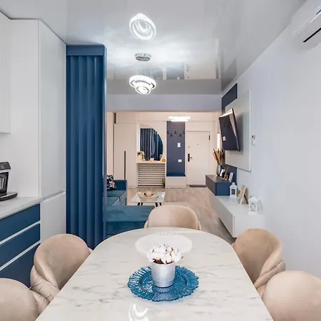 Apartament Noble Suite Inception By The Sea * Navodari