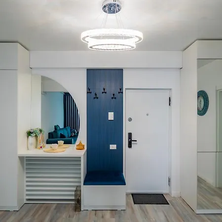 Apartament Noble Suite Inception By The Sea Apartment *