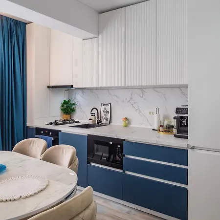 Apartment Apartament Noble Suite Inception By The Sea *
