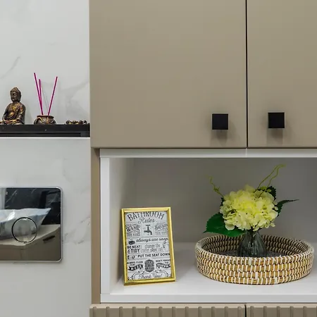 דירה Apartament Noble Suite Inception By The Sea Năvodari