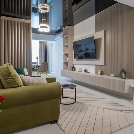 Apartament Noble Suite Inception By The Sea Apartment