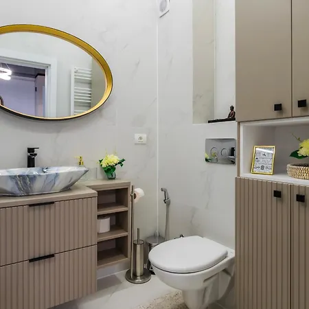 דירה Apartament Noble Suite Inception By The Sea *