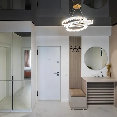 Apartament Noble Suite Inception By The Sea דירה Năvodari
