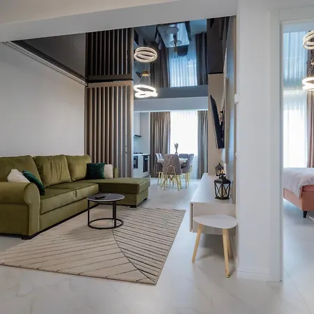 Apartament Noble Suite Inception By The Sea דירה