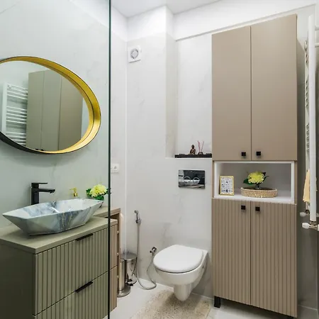Apartament Noble Suite Inception By The Sea דירה *