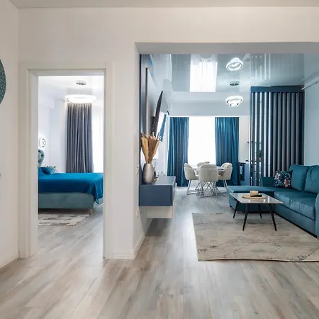 Apartment Apartament Noble Suite Inception By The Sea *