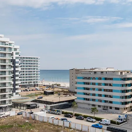 דירה Apartament Noble Suite Inception By The Sea Năvodari