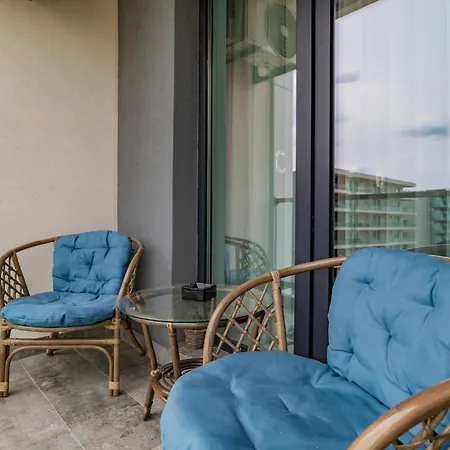 Apartament Noble Suite Inception By The Sea *