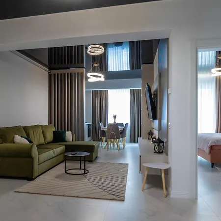 Apartament Noble Suite Inception By The Sea Apartment *