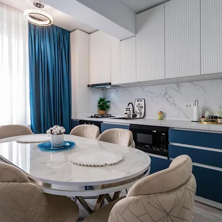 Apartment Apartament Noble Suite Inception By The Sea *