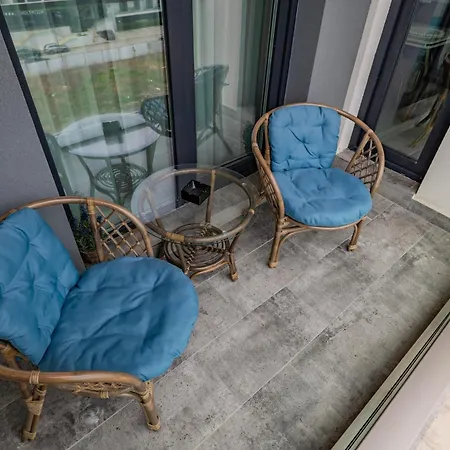 Apartment Apartament Noble Suite Inception By The Sea Navodari