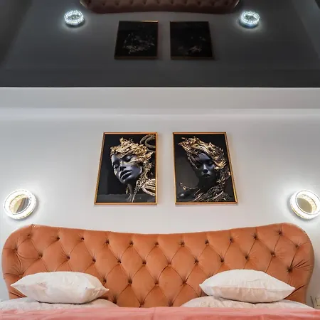 Apartament Noble Suite Inception By The Sea Năvodari
