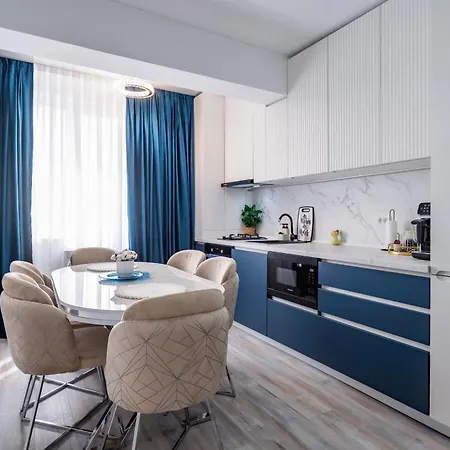 Apartment Apartament Noble Suite Inception By The Sea Navodari