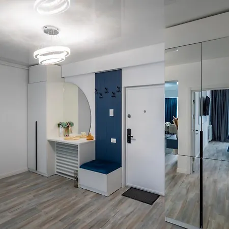 Apartament Noble Suite Inception By The Sea Năvodari