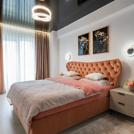 Apartament Noble Suite Inception By The Sea