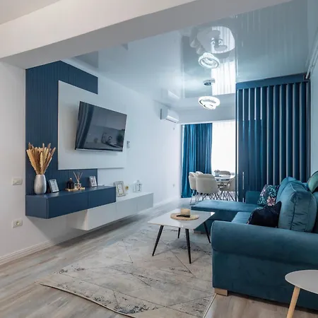 Apartament Noble Suite Inception By The Sea דירה