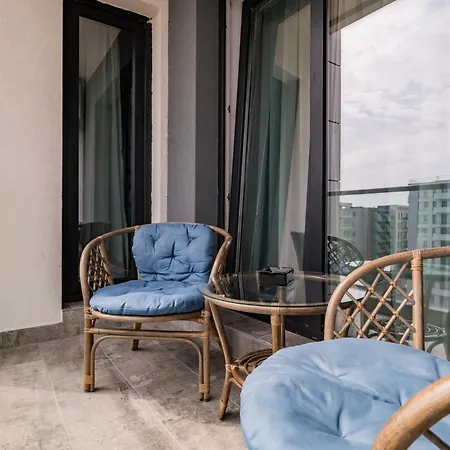Apartment Apartament Noble Suite Inception By The Sea Navodari