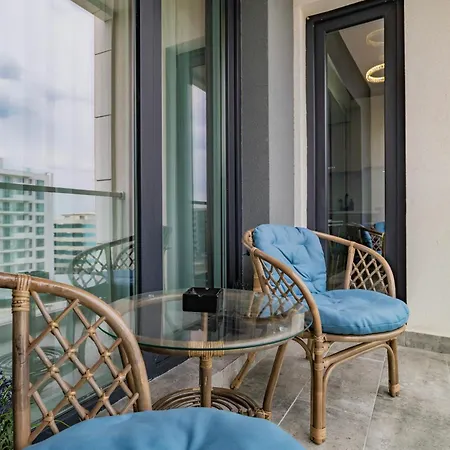 Apartament Noble Suite Inception By The Sea Năvodari