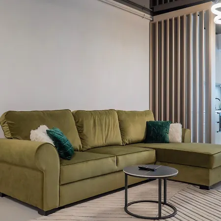 Apartament Noble Suite Inception By The Sea דירה