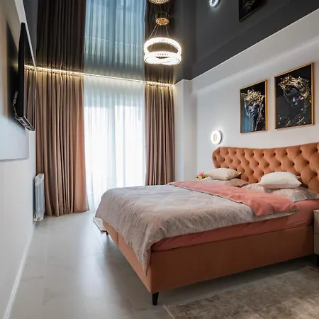 Apartament Noble Suite Inception By The Sea Apartment *