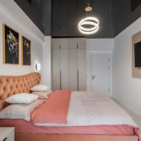 Apartment Apartament Noble Suite Inception By The Sea *