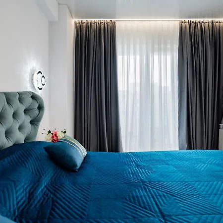 Apartament Noble Suite Inception By The Sea Apartment Navodari