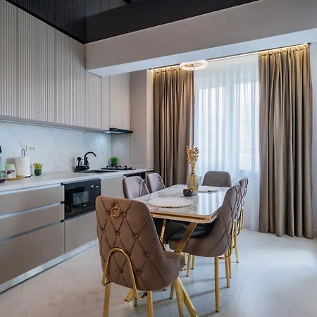 דירה Apartament Noble Suite Inception By The Sea Năvodari