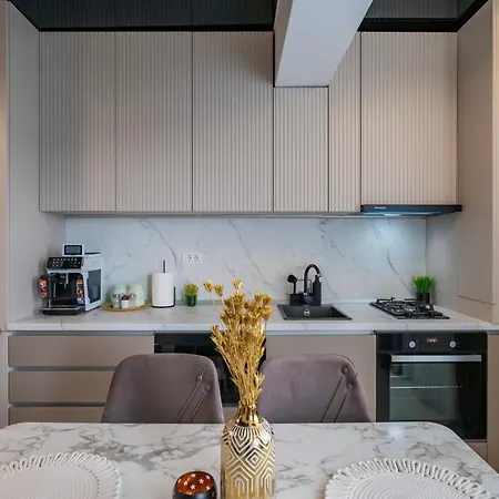 Apartament Noble Suite Inception By The Sea * Navodari