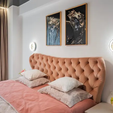 Apartament Noble Suite Inception By The Sea