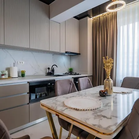 דירה Apartament Noble Suite Inception By The Sea