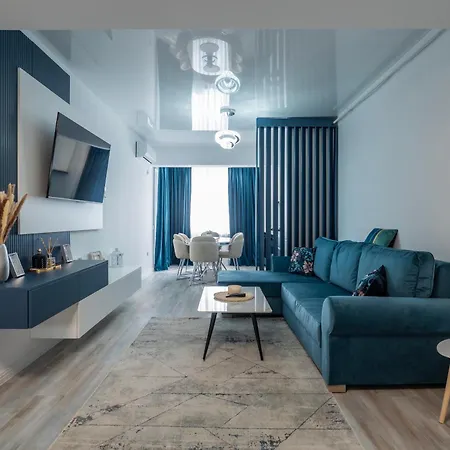Apartament Noble Suite Inception By The Sea Apartment *