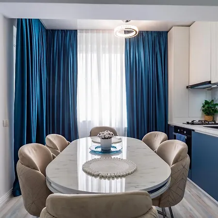 דירה Apartament Noble Suite Inception By The Sea *