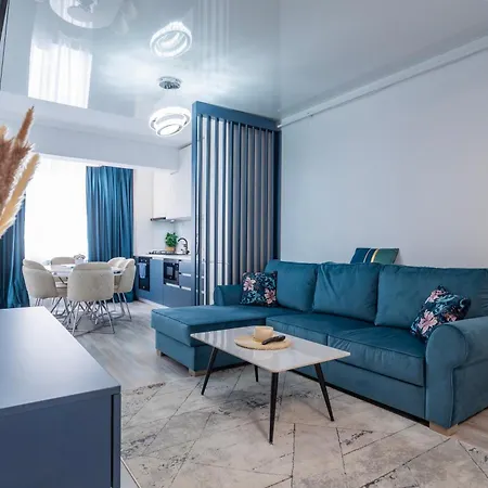 Apartament Noble Suite Inception By The Sea Năvodari