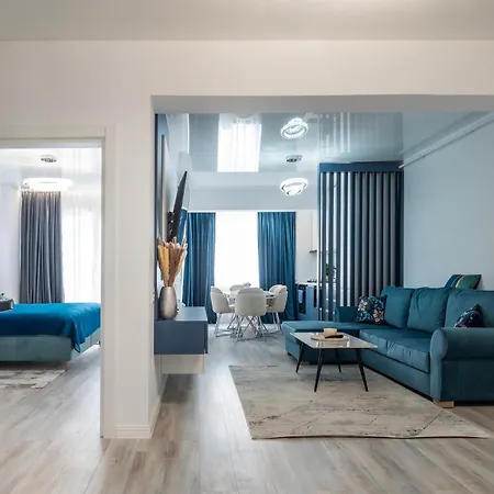 Apartment Apartament Noble Suite Inception By The Sea