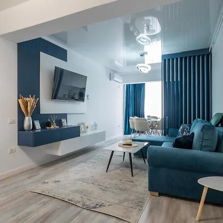 Apartament Noble Suite Inception By The Sea Apartment *