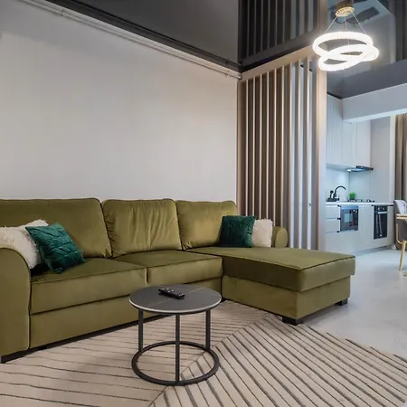 Apartment Apartament Noble Suite Inception By The Sea *