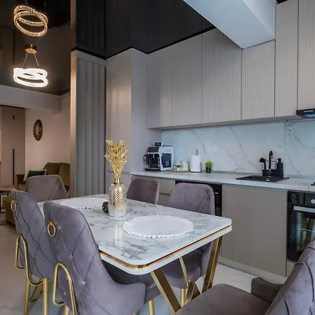 Apartament Noble Suite Inception By The Sea Navodari