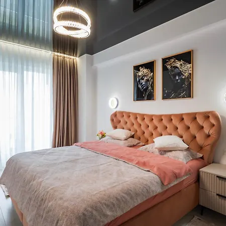 Apartament Noble Suite Inception By The Sea * Năvodari