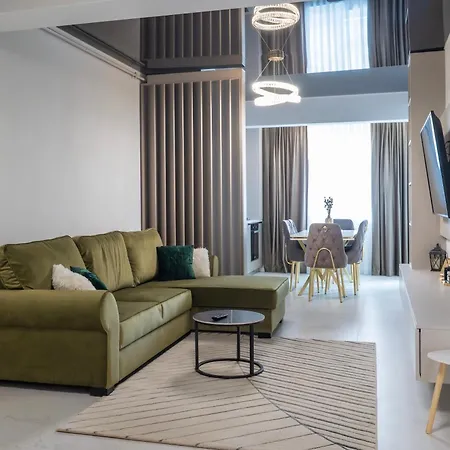 Apartment Apartament Noble Suite Inception By The Sea *